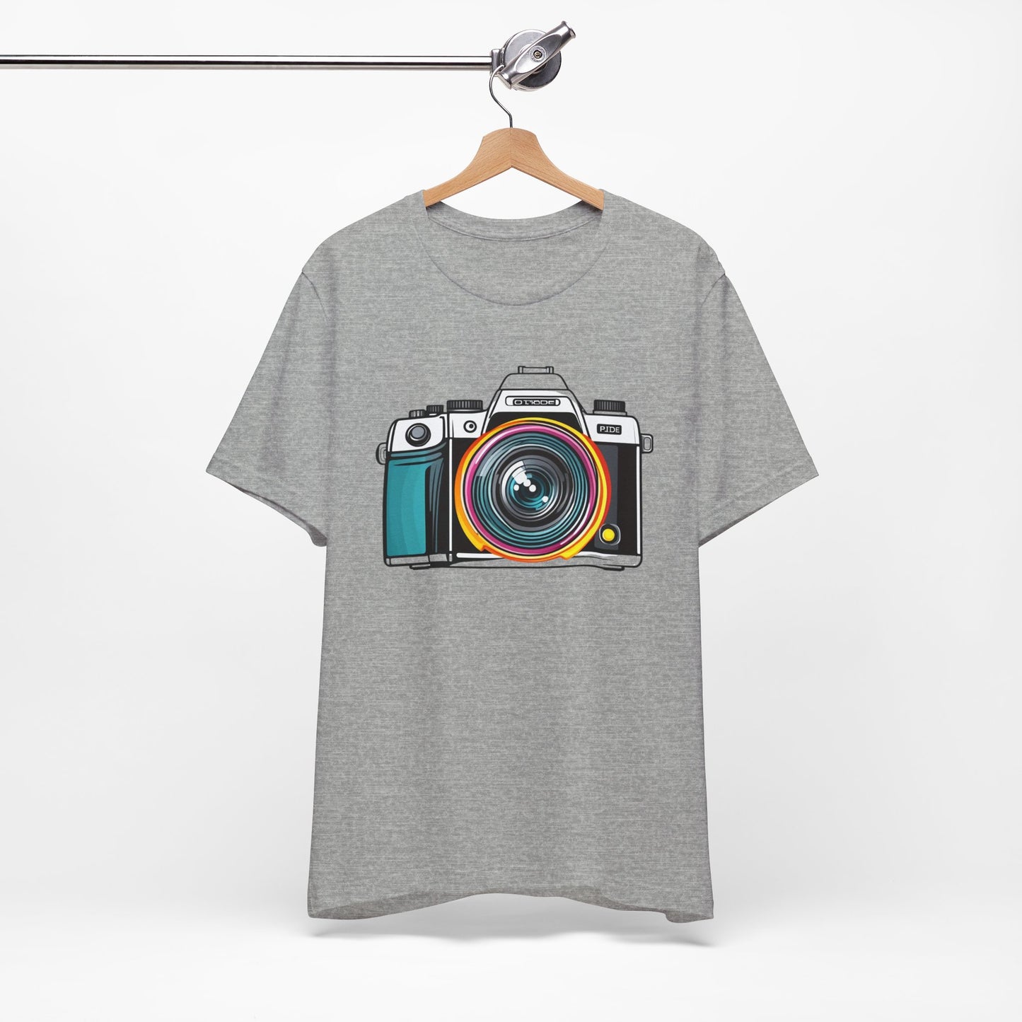 Colorful Lens T-Shirt