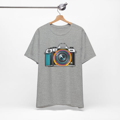 Colorful Lens T-Shirt