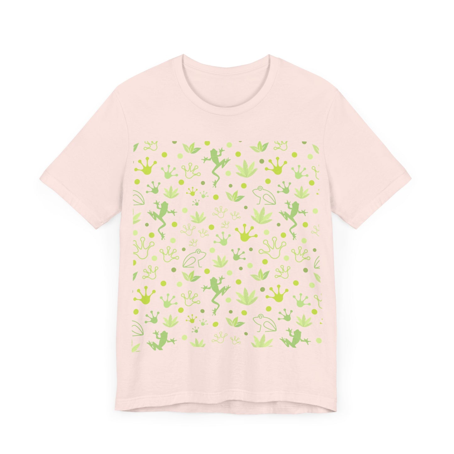 T-shirt grenouille