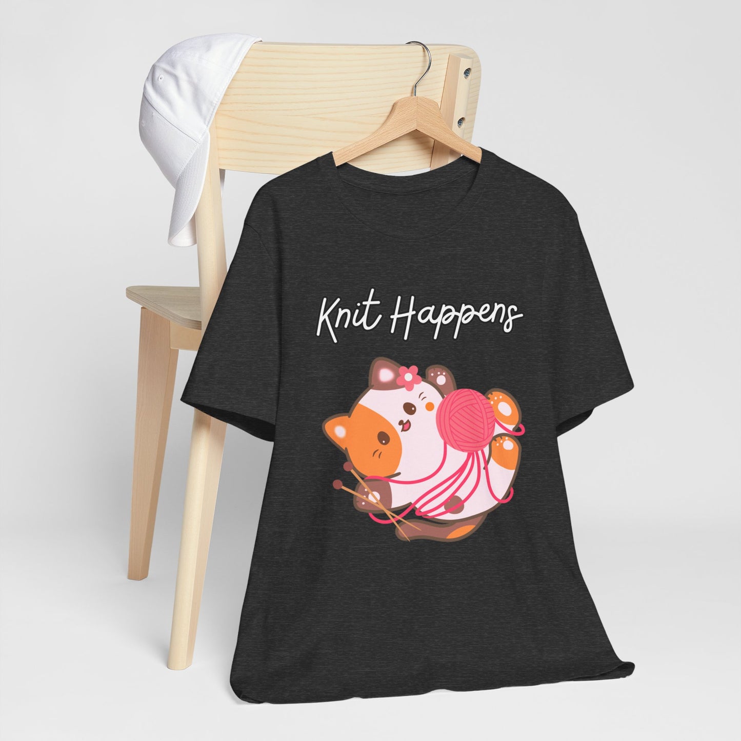 Knit Happens T-Shirt