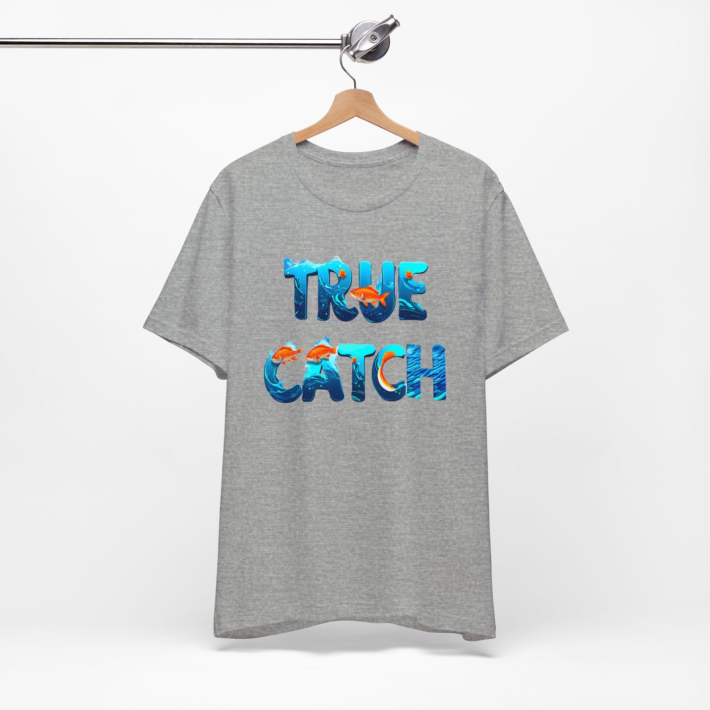 Goldfish Ocean True Catch T-Shirt