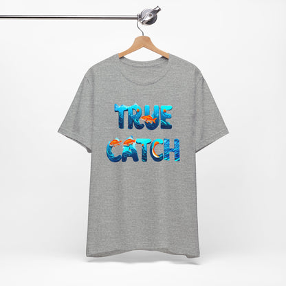 Goldfish Ocean True Catch T-Shirt