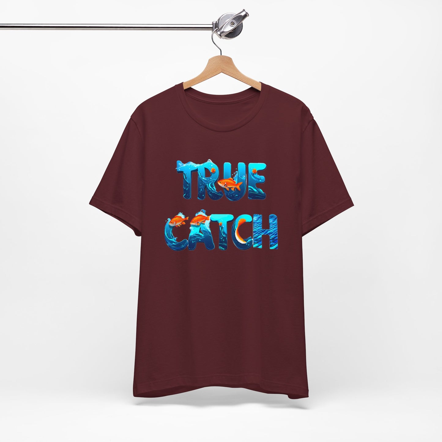 Goldfish Ocean True Catch T-Shirt