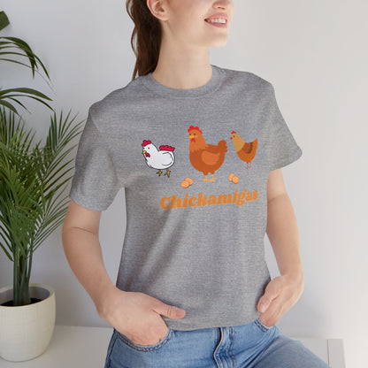 Chickamigas T-Shirt