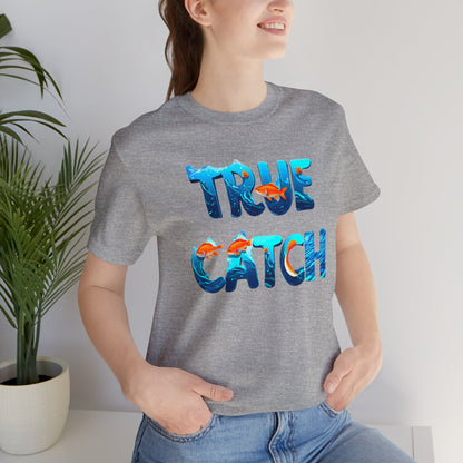 Goldfish Ocean True Catch T-Shirt