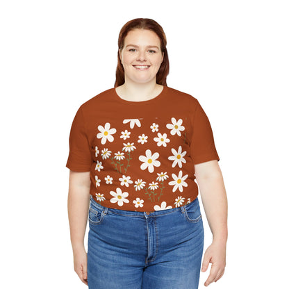 Daisy Meadow T - Shirt - T - Shirt - Kristine Celestine