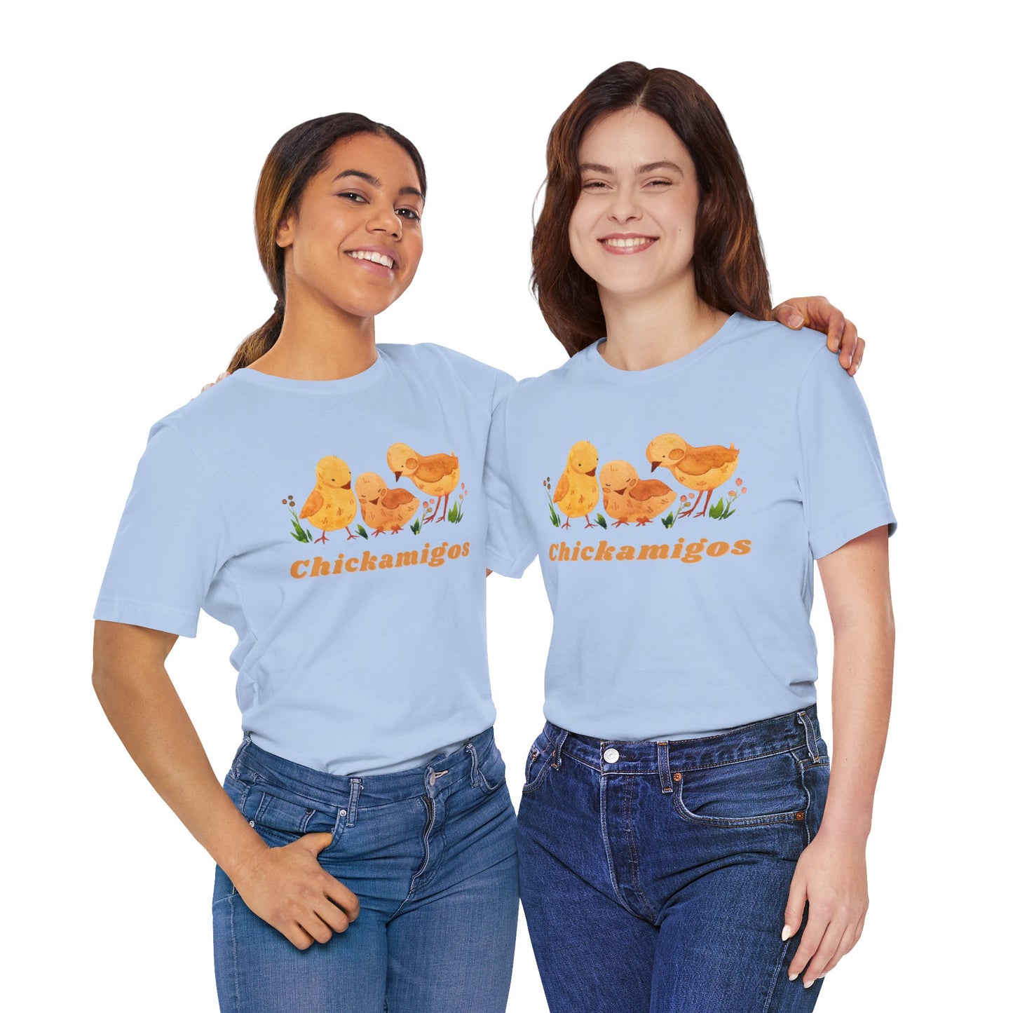 Chickamigos T-Shirt