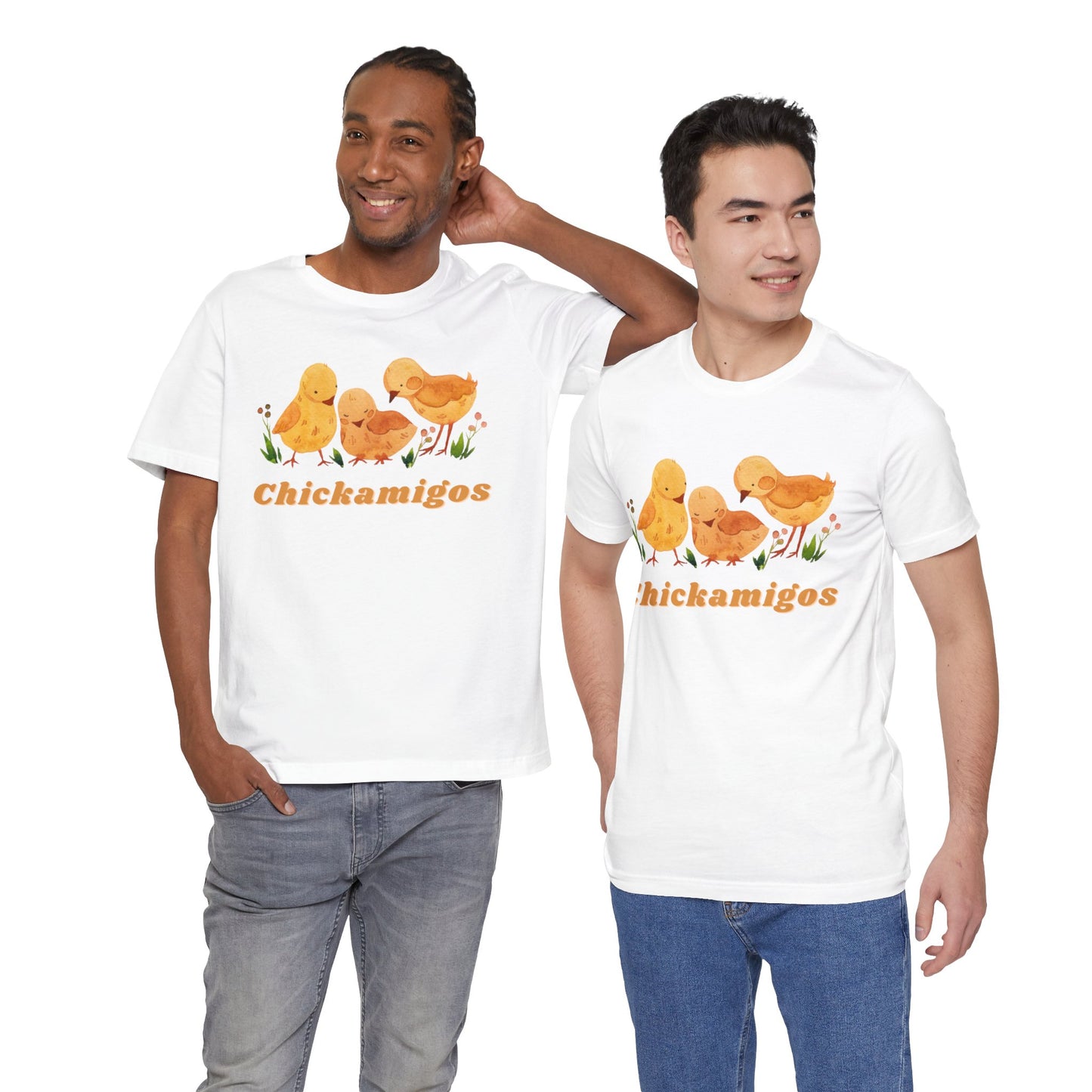 Chickamigos T-Shirt