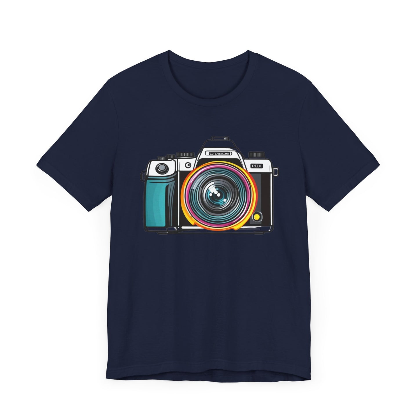 Colorful Lens T-Shirt