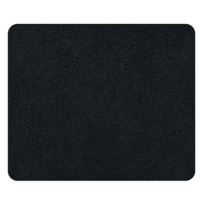 Sky Blue Daisy Mouse Pad