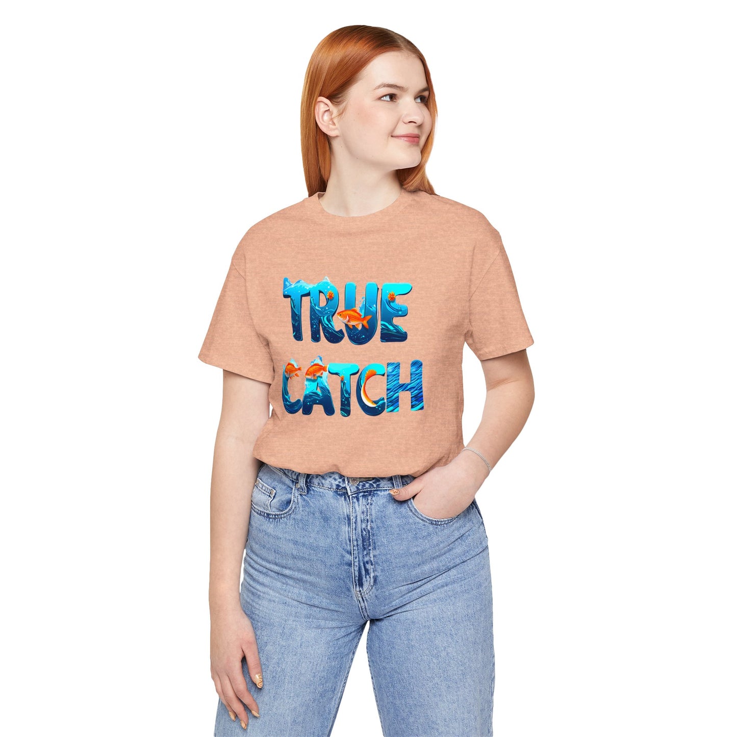 Goldfish Ocean True Catch T-Shirt