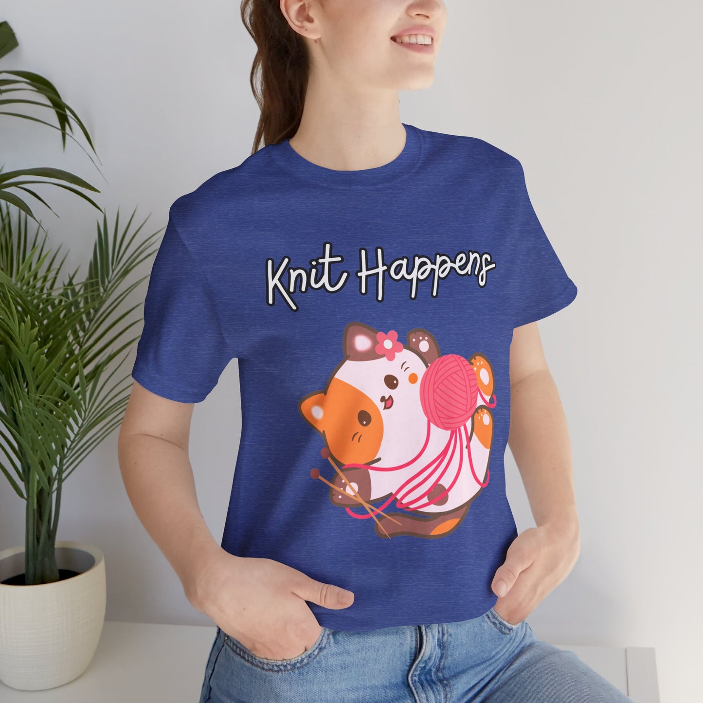 Knit Happens T-Shirt