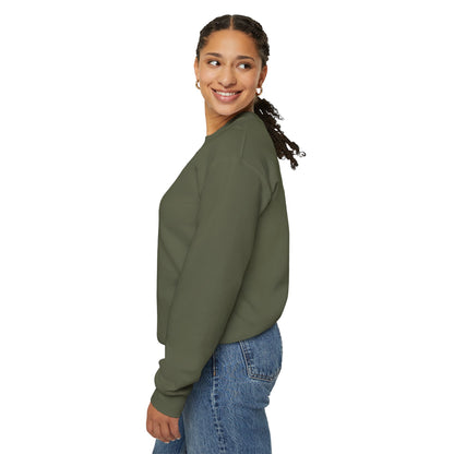 Simple Butterfly Crewneck Sweatshirt