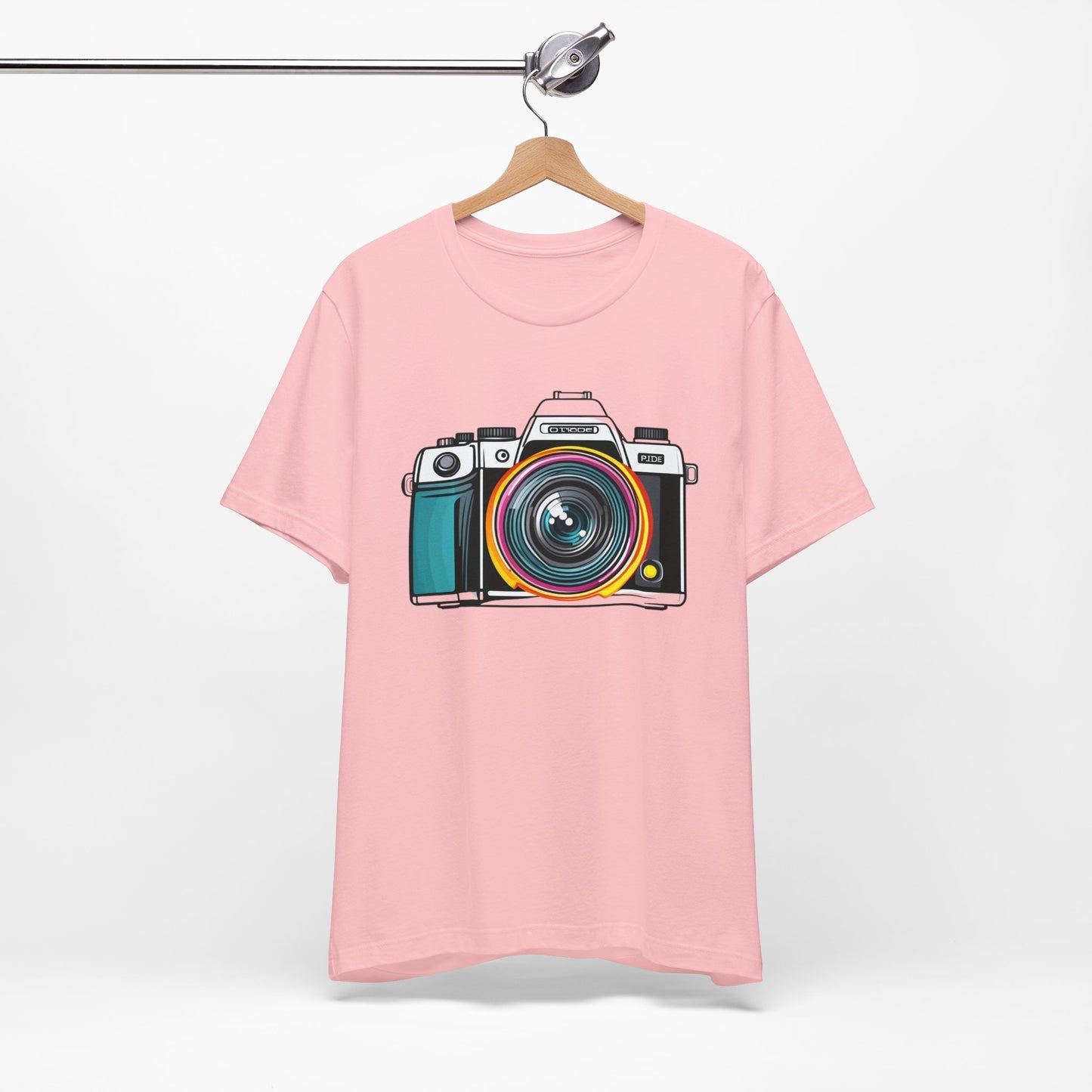 Colorful Lens T-Shirt