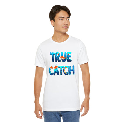 Goldfish Ocean True Catch T-Shirt