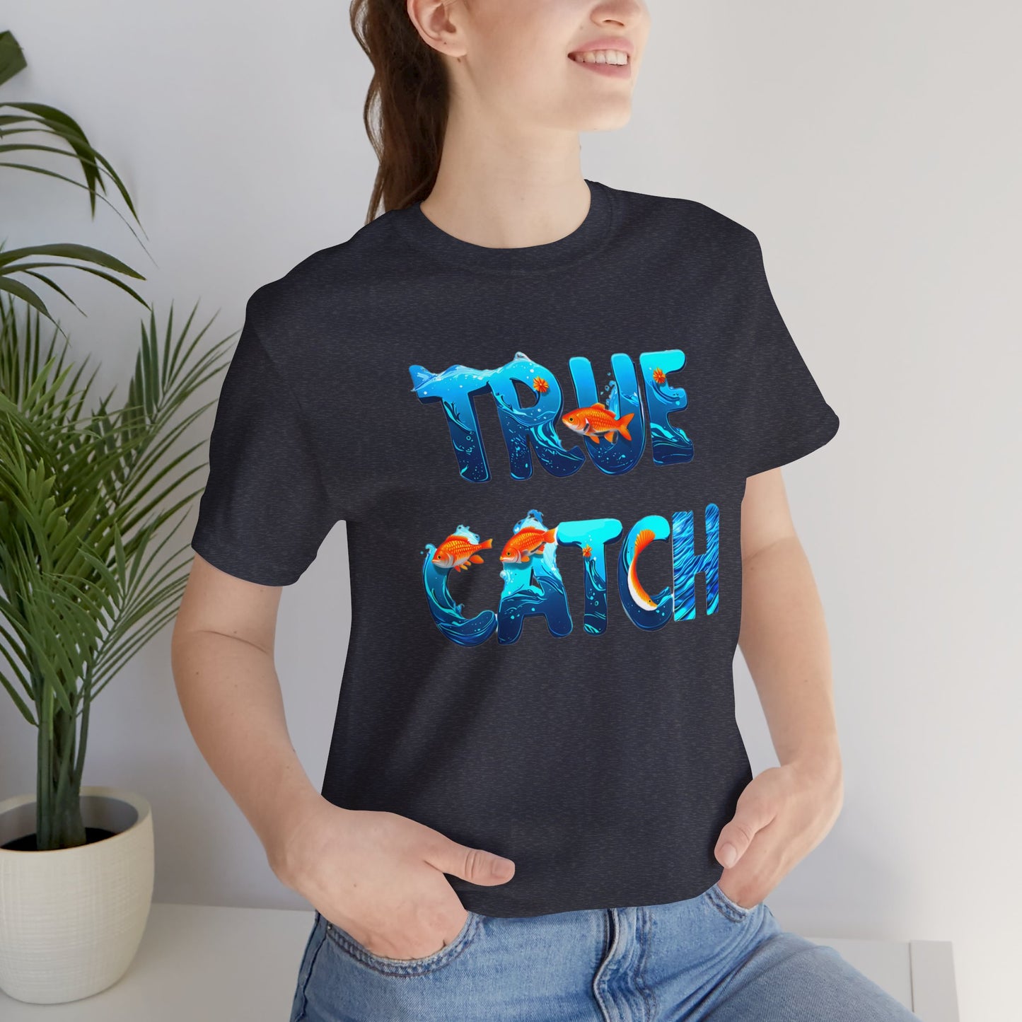 Goldfish Ocean True Catch T-Shirt