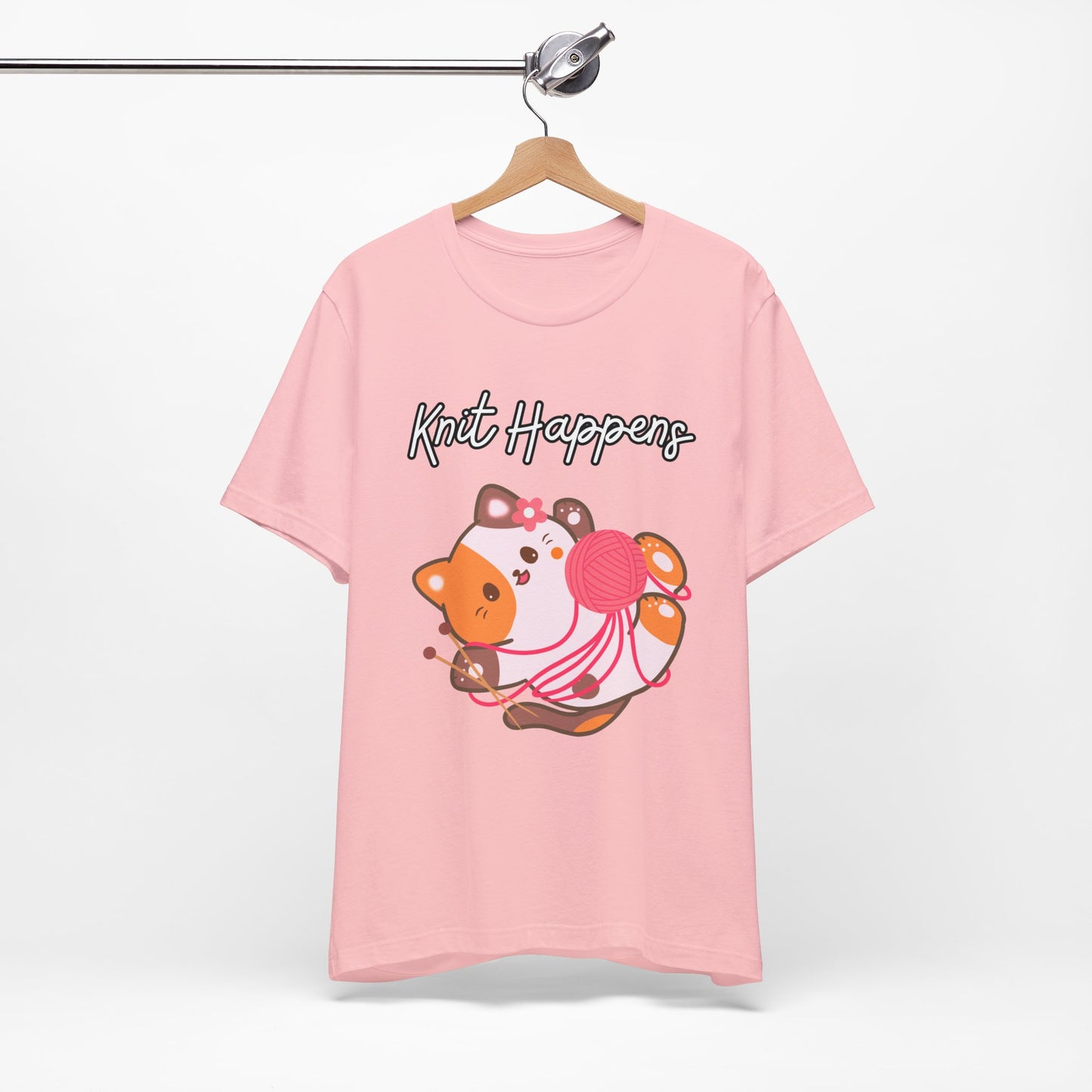 Knit Happens T-Shirt