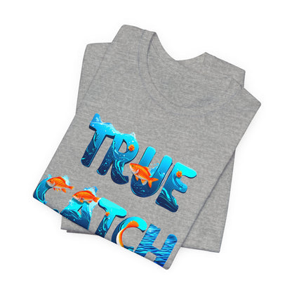 Goldfish Ocean True Catch T-Shirt