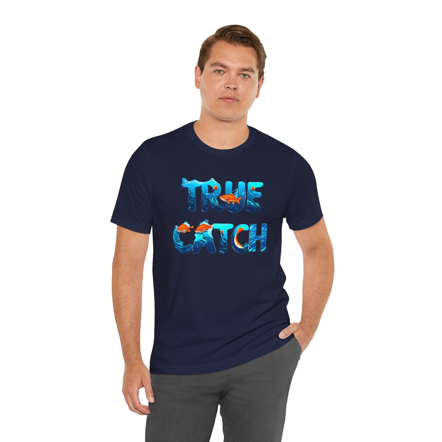 Goldfish Ocean True Catch T-Shirt