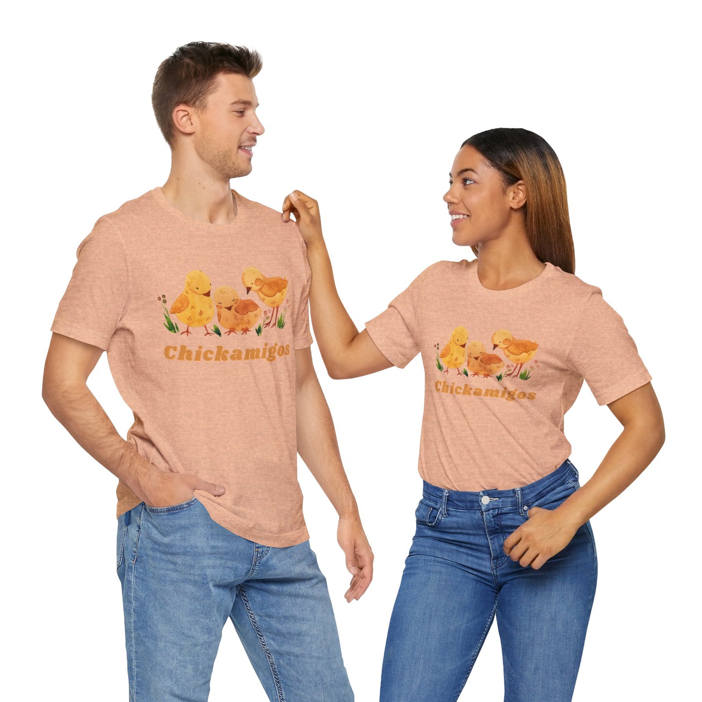 Chickamigos T-Shirt