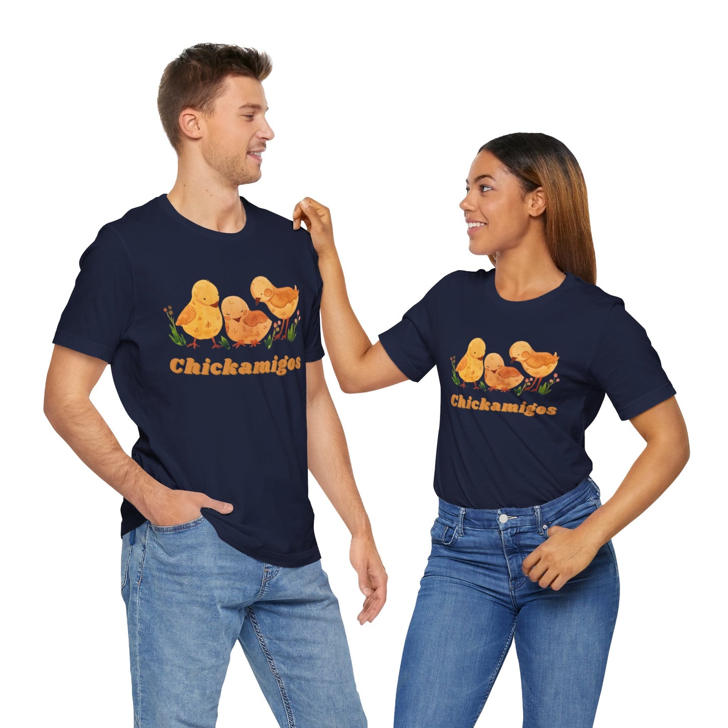 Chickamigos T-Shirt