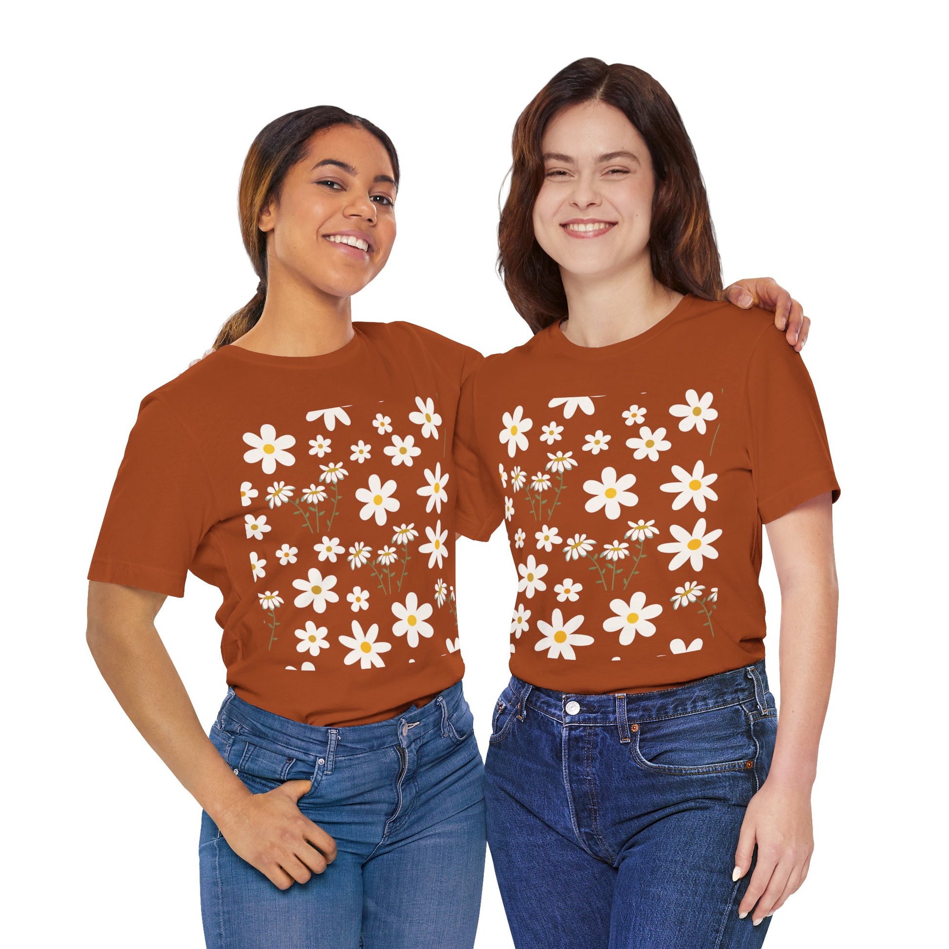 Daisy Meadow T - Shirt - T - Shirt - Kristine Celestine