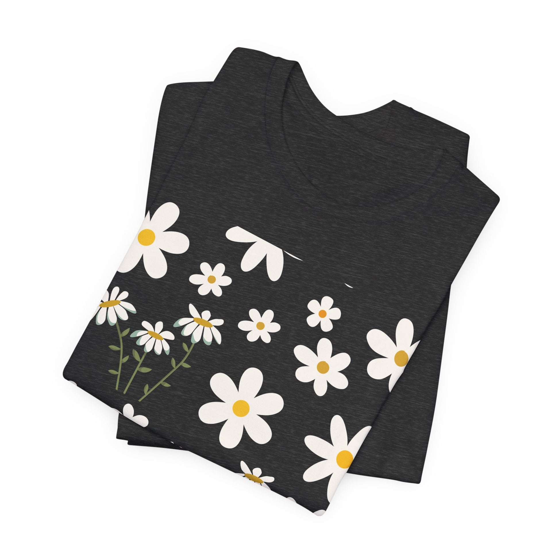 Daisy Meadow T - Shirt - T - Shirt - Kristine Celestine