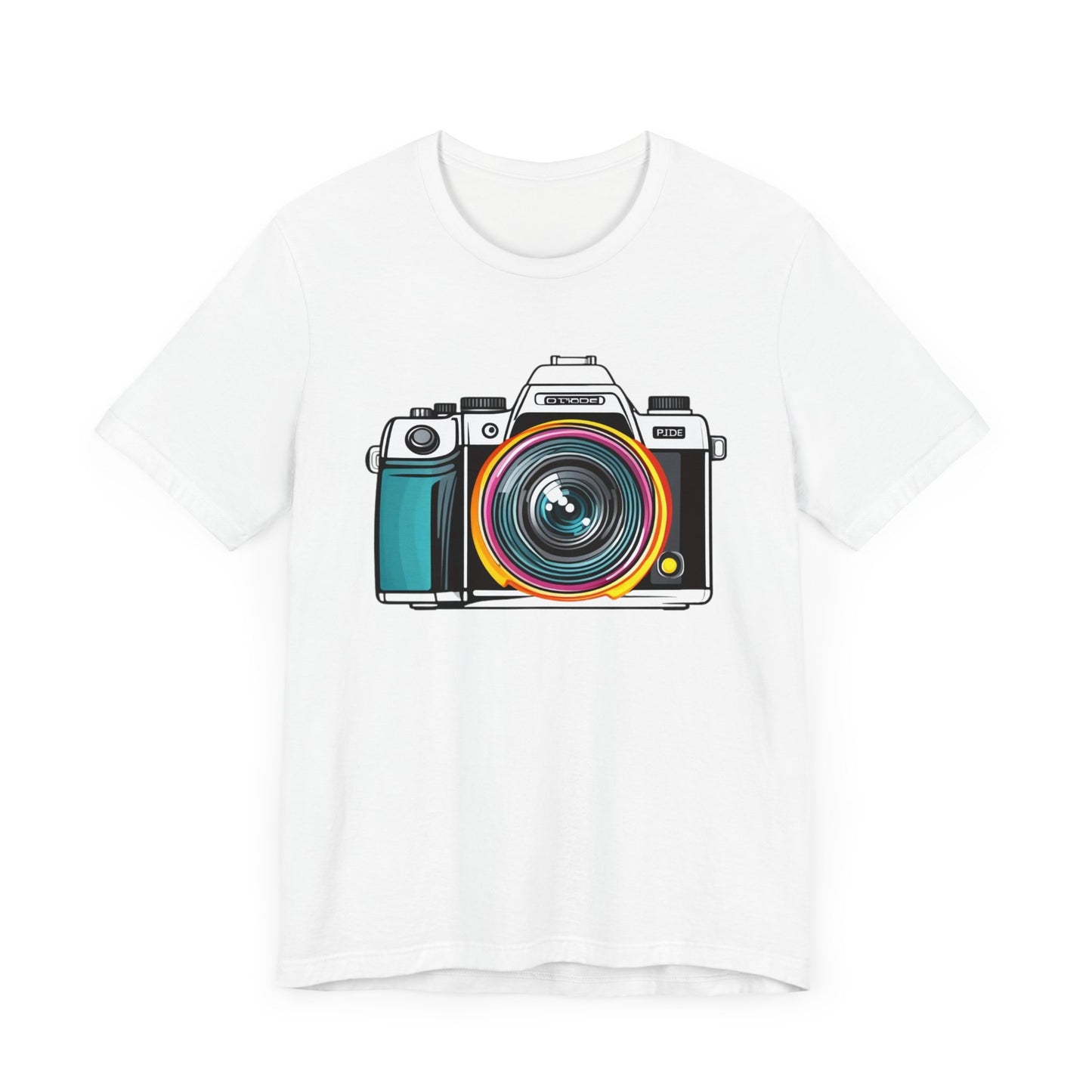 Colorful Lens T-Shirt