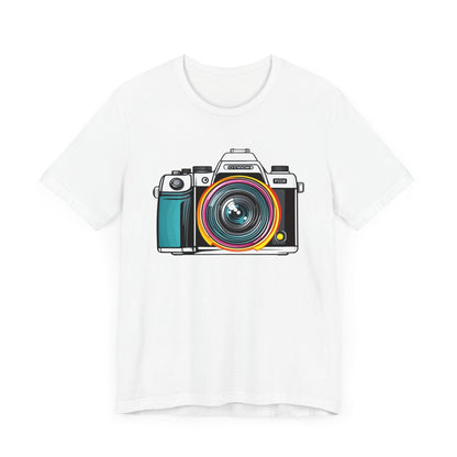 Colorful Lens T-Shirt