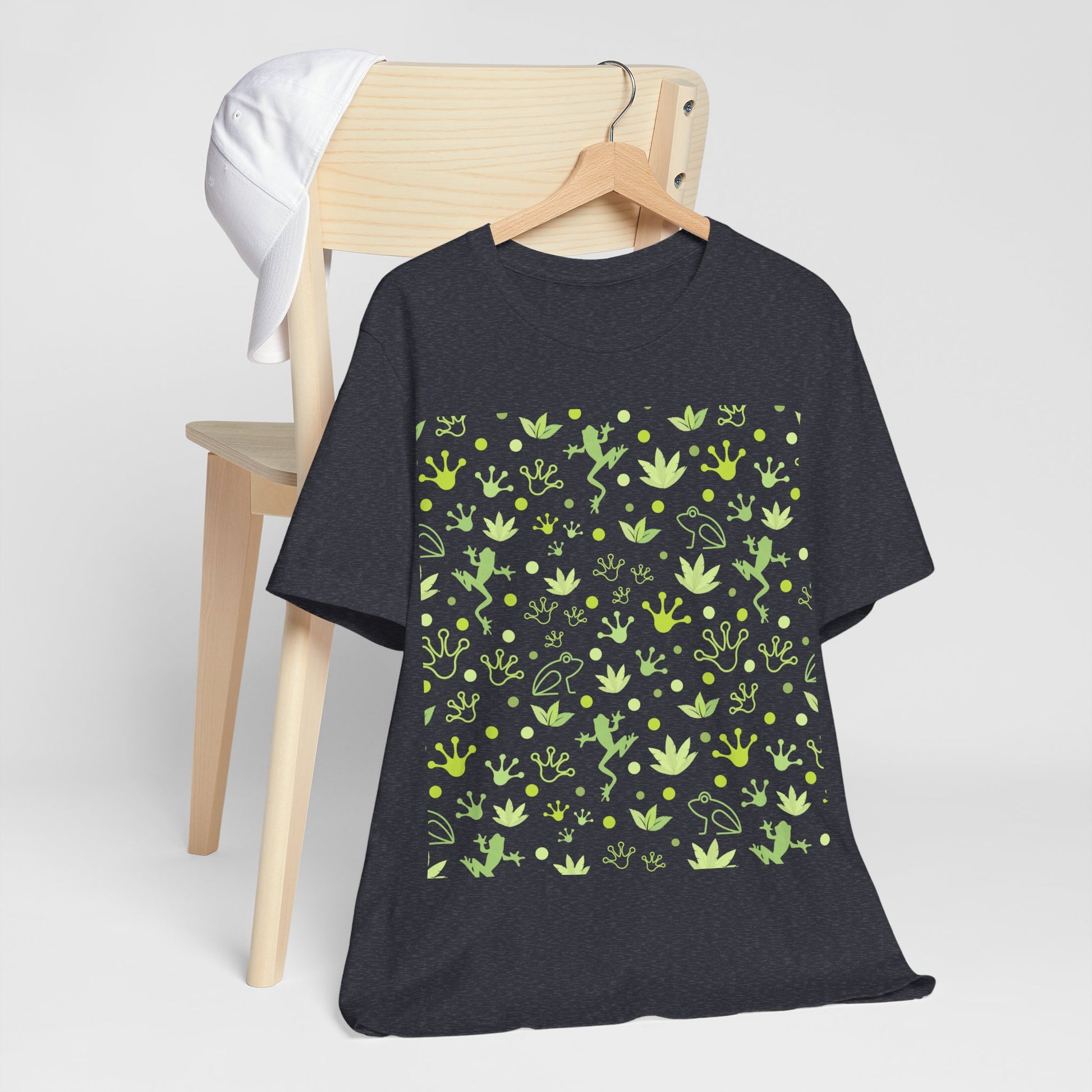 Froggy T - Shirt - T - Shirt - Kristine Celestine