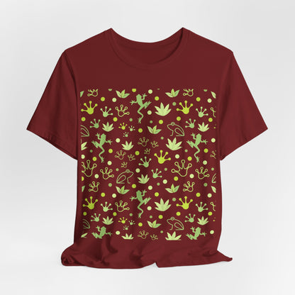 Froggy T - Shirt - T - Shirt - Kristine Celestine