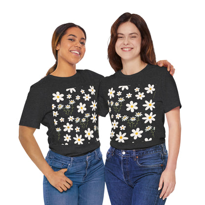 Daisy Meadow T - Shirt - T - Shirt - Kristine Celestine