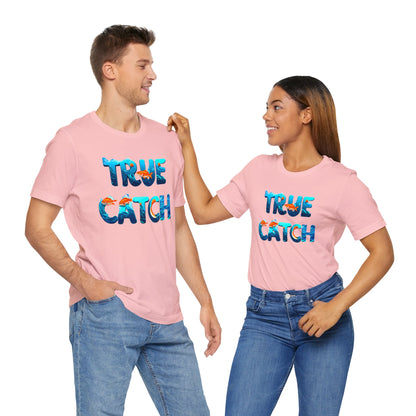 Goldfish Ocean True Catch T-Shirt