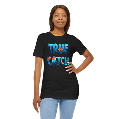 Goldfish Ocean True Catch T-Shirt