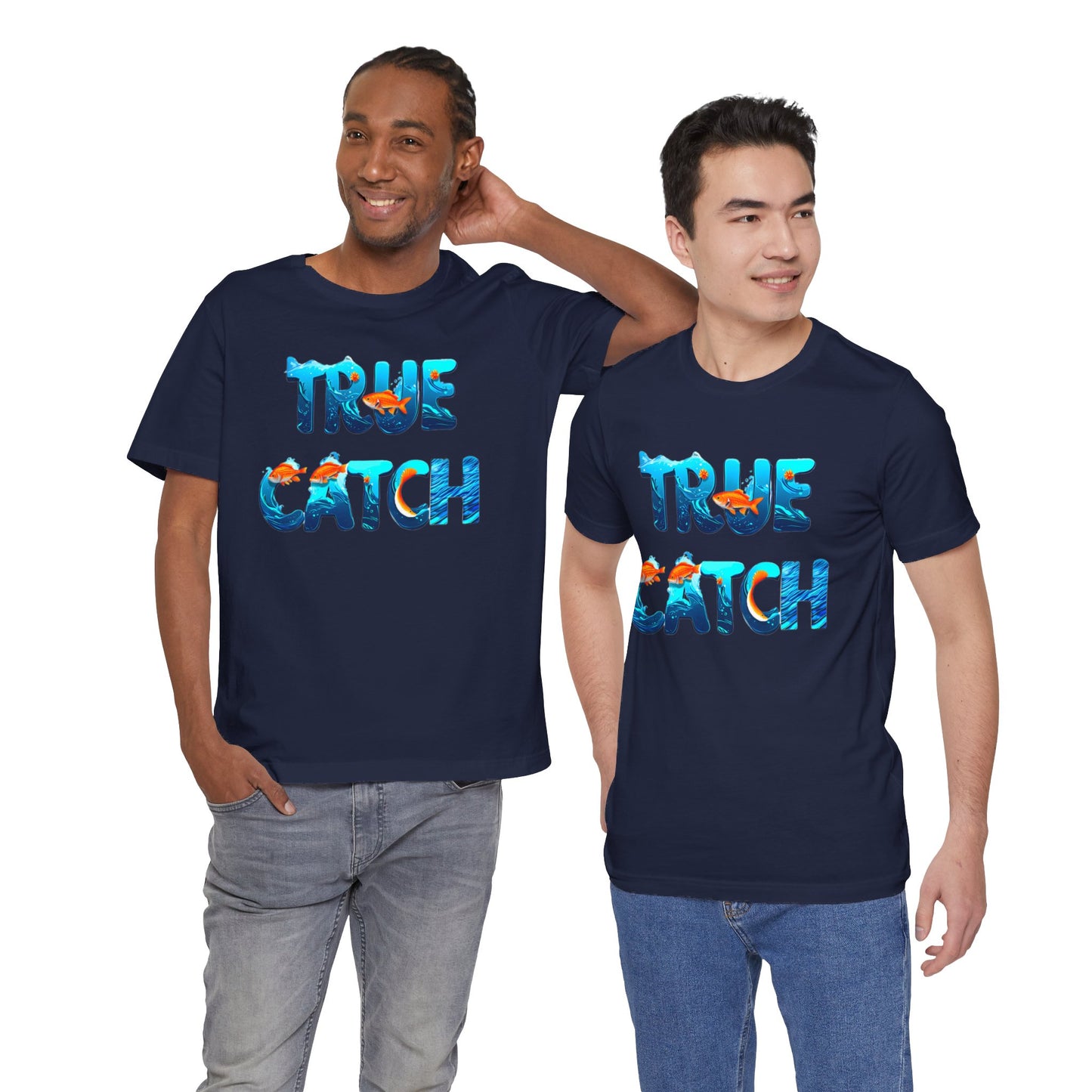 Goldfish Ocean True Catch T-Shirt