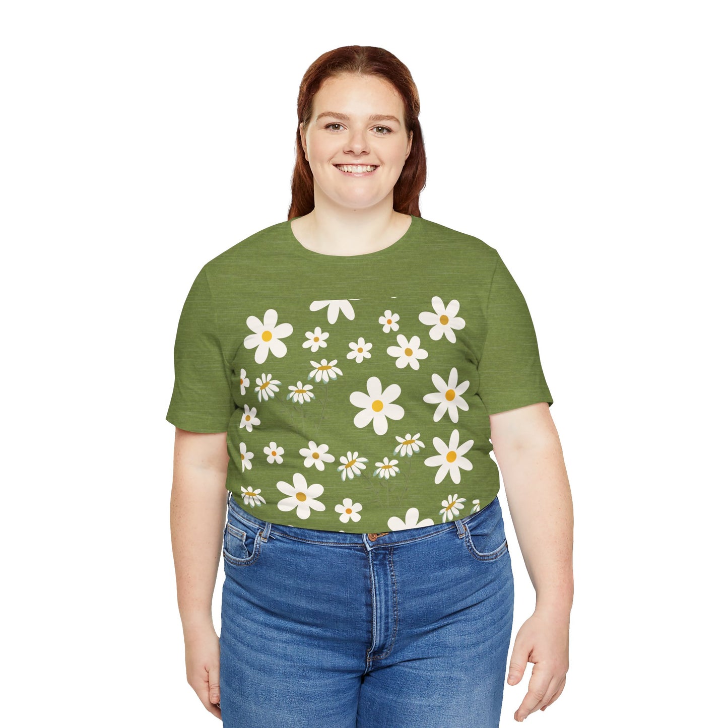 Daisy Meadow T - Shirt - T - Shirt - Kristine Celestine