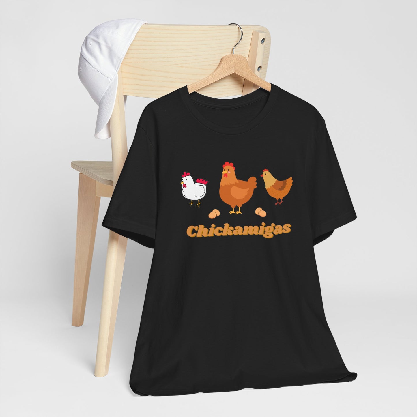 Chickamigas T-Shirt