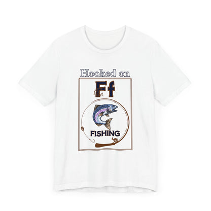 Hooked on Fishing T-Shirt