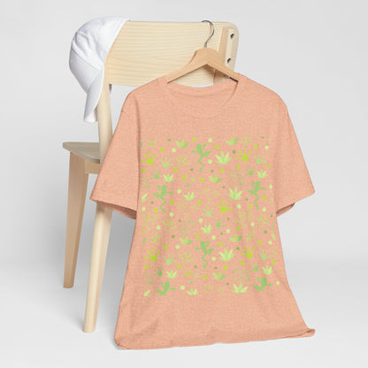 T-shirt grenouille