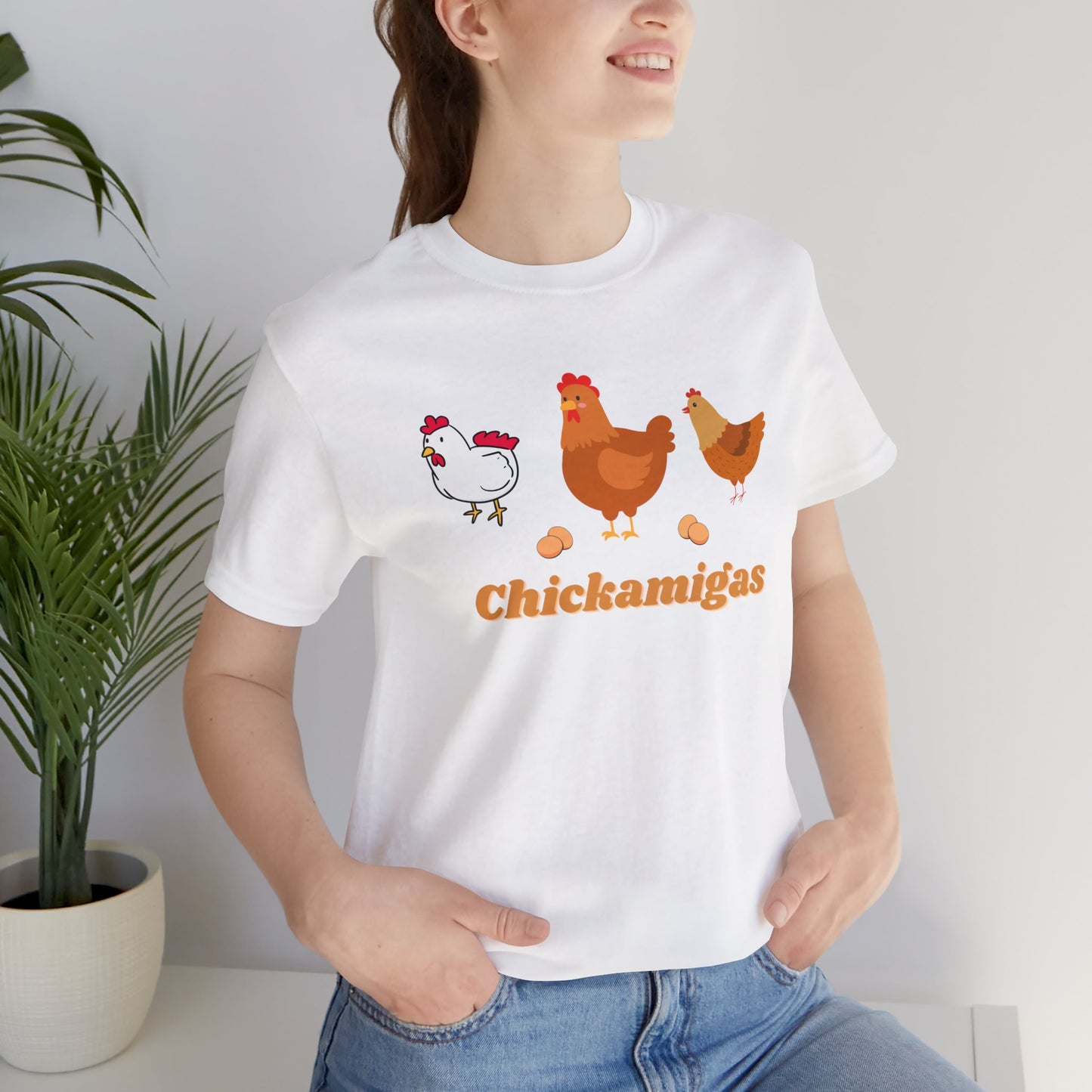 Chickamigas T-Shirt