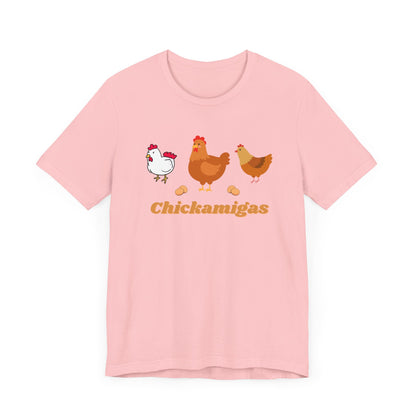 Chickamigas T-Shirt