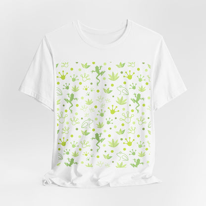 T-shirt grenouille