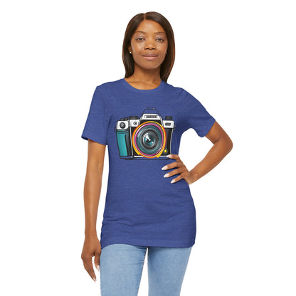 Colorful Lens T-Shirt