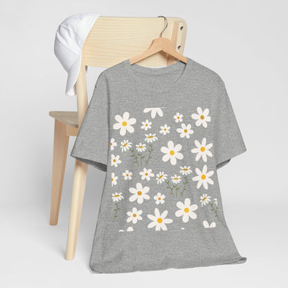 Daisy Meadow T - Shirt - T - Shirt - Kristine Celestine