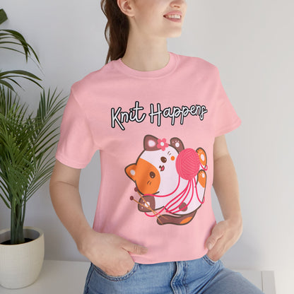 Knit Happens T-Shirt