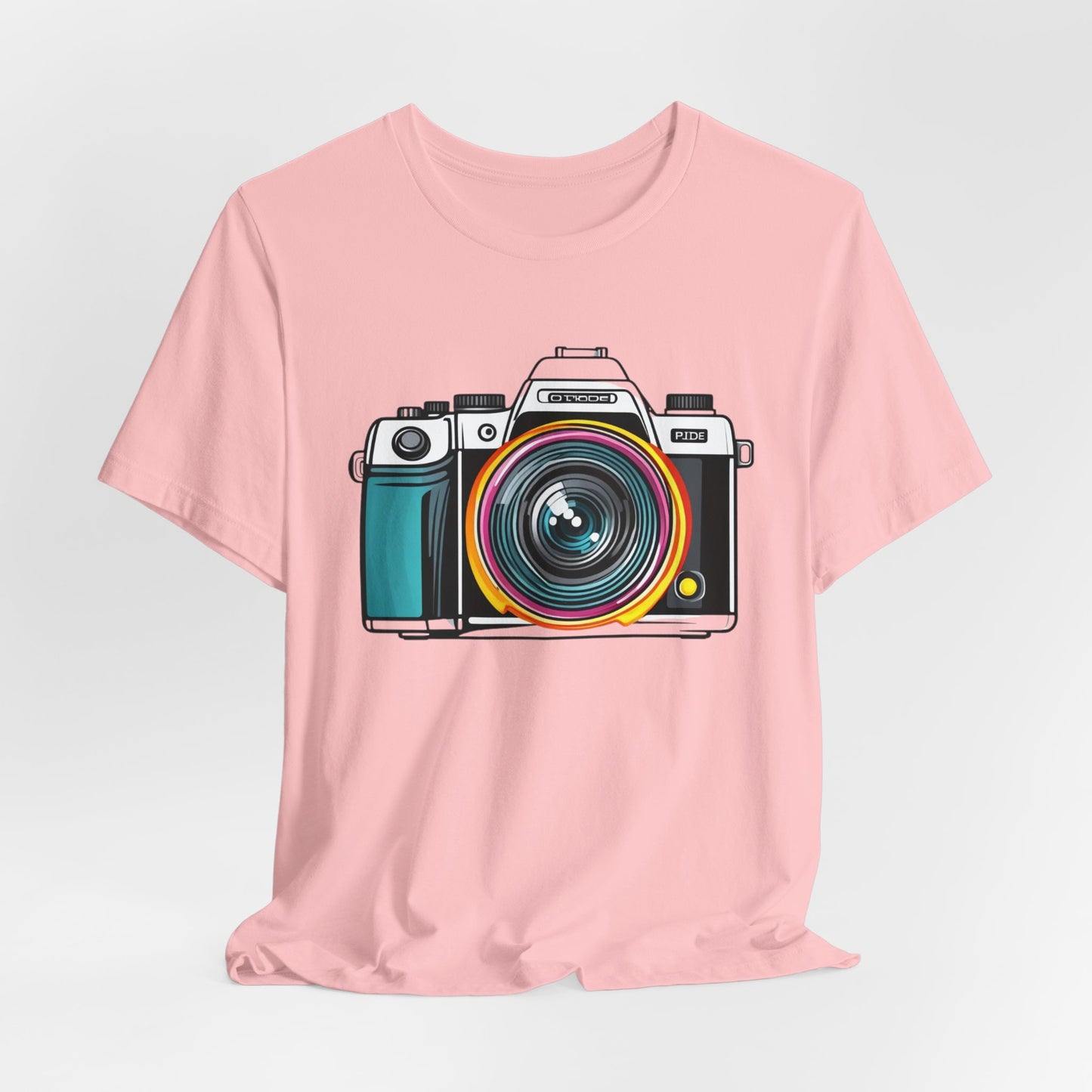 Colorful Lens T-Shirt