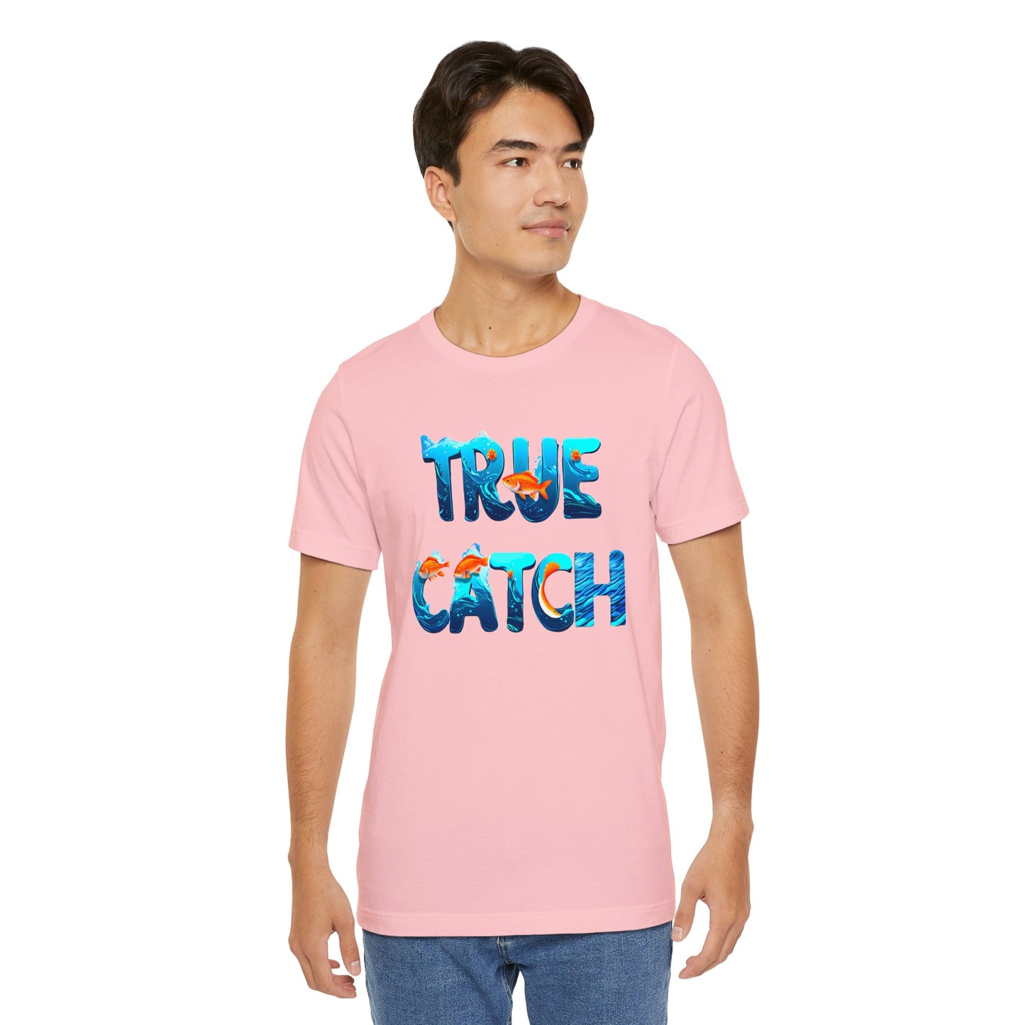 Goldfish Ocean True Catch T-Shirt