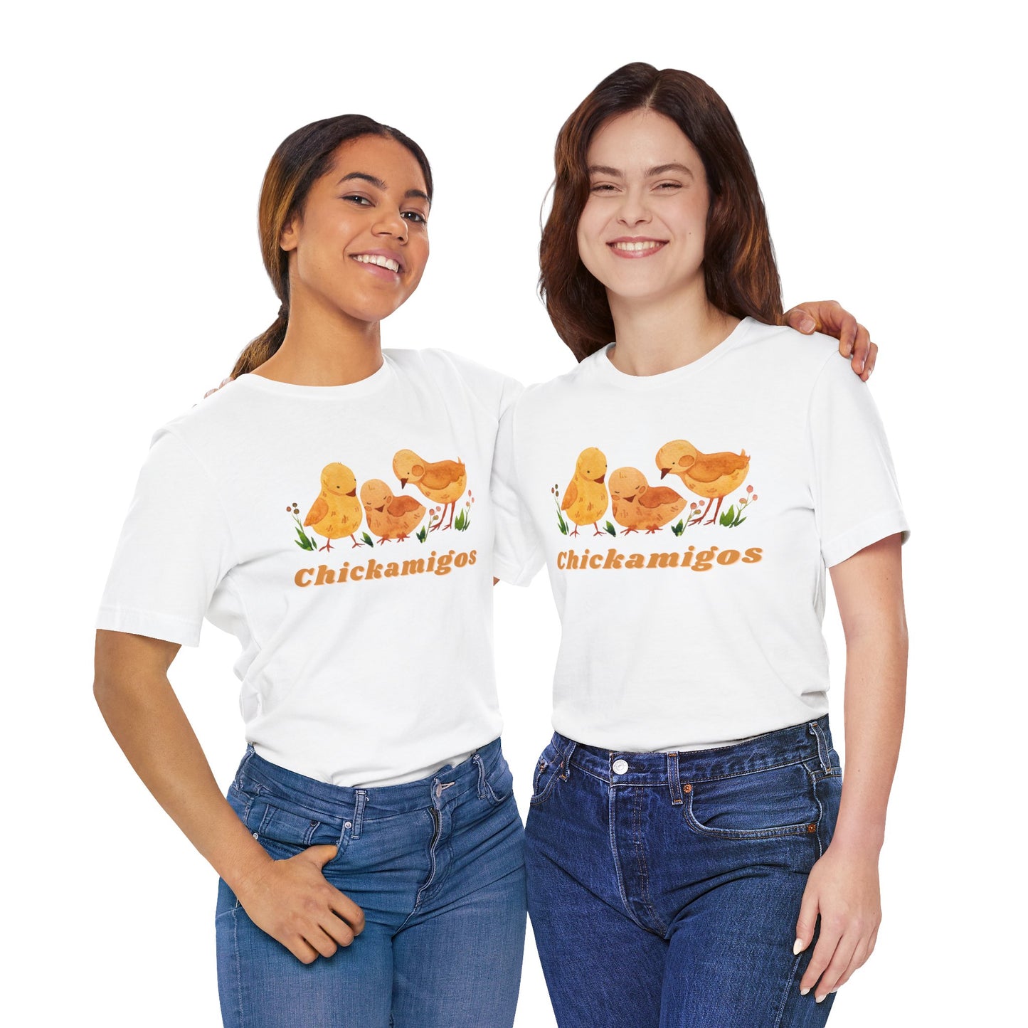 Chickamigos T-Shirt