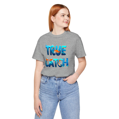 Goldfish Ocean True Catch T-Shirt