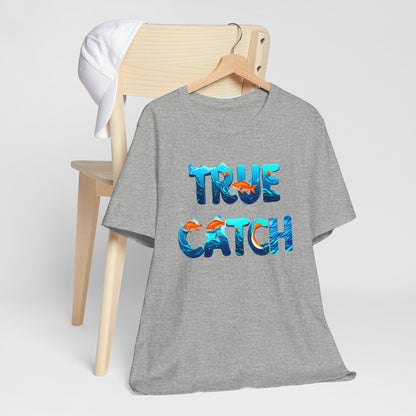 Goldfish Ocean True Catch T-Shirt